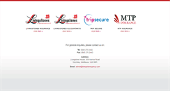 Desktop Screenshot of livingstonesgroup.com